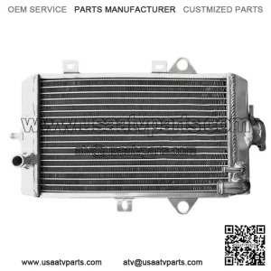Aluminum Radiator For Yamaha Raptor 700 YFM700R YFM 700R 2013-2020 2017 2018 19