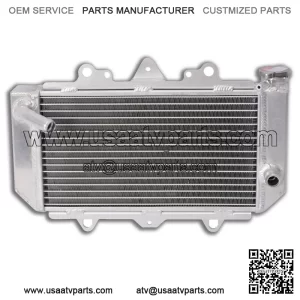 NEW Oversized Aluminum Radiator for Yamaha YFZ450 2004-2009 05 06 07 08 2012-13