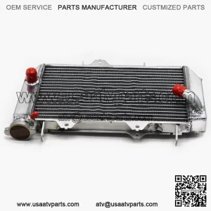 ATV Radiator For 2009-2013 Yamaha YFZ450X YFZ450R Aluminium Oversized 2010 2011