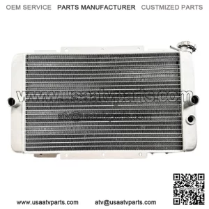 Compatible Radiator Water Tank For Hisun HS500 UTV HS700 UTV UTV 700 500 Side By Side Massimo Bighorn Bennche 19200-115-0000