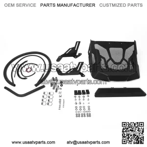 RADIATOR RELOCATION KIT with snorkel CFMOTO CFORCE 800 800XC 1000 2018-24