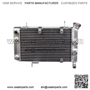 New All Aluminum Radiator Fit Suzuki 2003-2008 Quadsport Z400 LTZ400/LTZ400Z