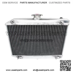 Radiator for Suzuki KingQuad 450/500/700/750 (2005-2015) (P/N: 17710-31G10/G11/G20/G40)