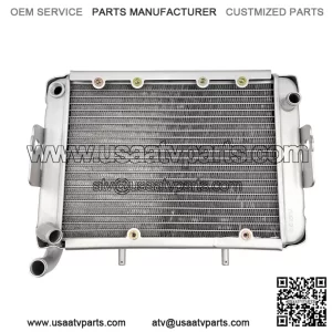 Radiator LINHAI 300 400 22904T