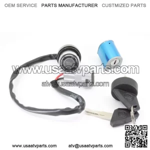 Key chain CFMOTO 800 9AWA-010100-20000