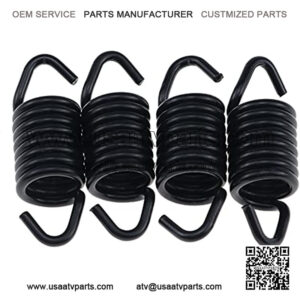 Exhaust Spring 7041789 for Polaris Sportsman Ranger Scrambler RZR ATV UTV (4)