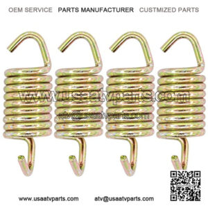 Matt Black 7/8" Handlebar Risers 30mm Height Mount Clamp Kit Compatible with Motorcycle ATV   Suzuki Yamaha Dirt Bike