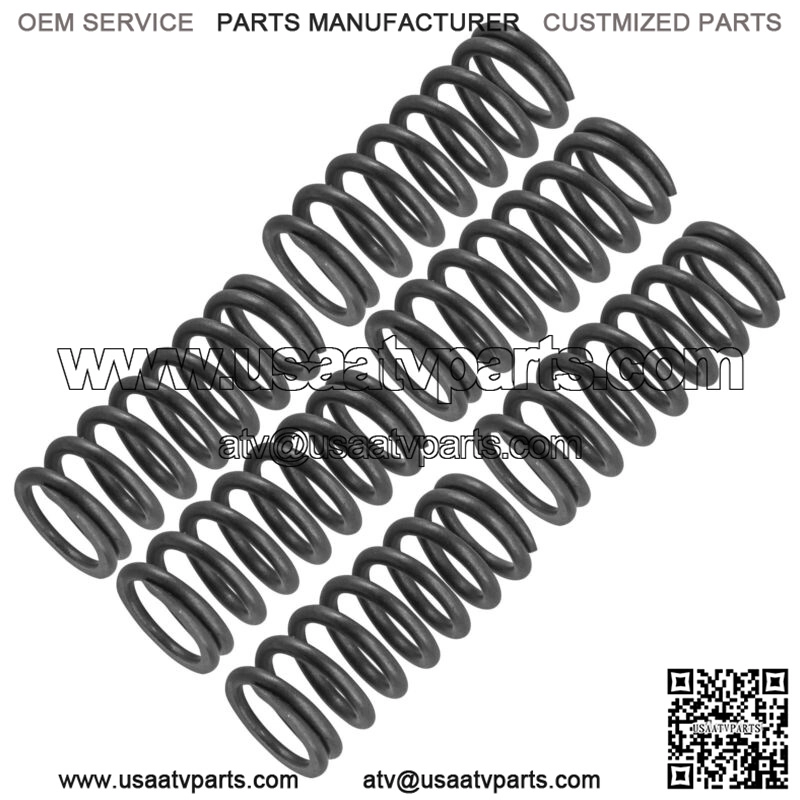 Clutch Spring for Kawasaki KLX300 KLX300R KLX300SM 2020-2023 92145-0637 6x