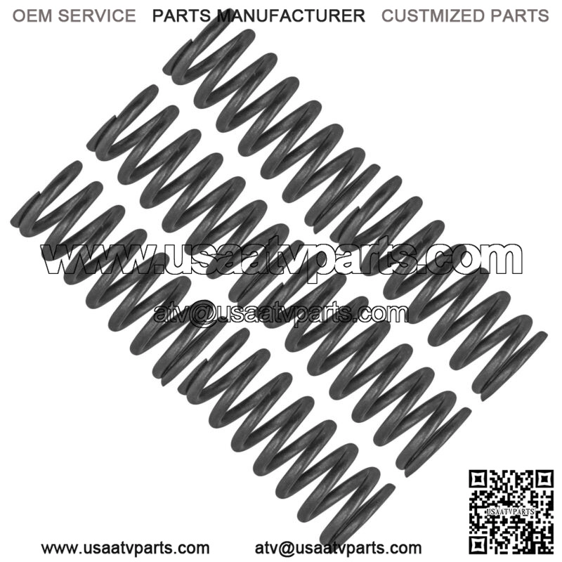 Clutch Spring for Kawasaki KLX300 KLX300R KLX300SM 2020-2023 92145-0637 6x - Image 3