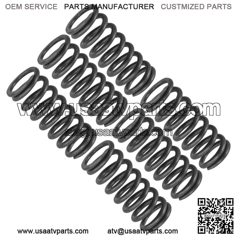 Clutch Spring for Kawasaki KLX300 KLX300R KLX300SM 2020-2023 92145-0637 6x - Image 4