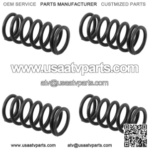 Clutch Spring for Kawasaki KLX140 KLX140L KLX140G 2011-2022 4x
