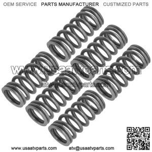 Clutch Spring for Kawasaki Ninja H2 ZX1000 2015 92145-1662 921451662 6x