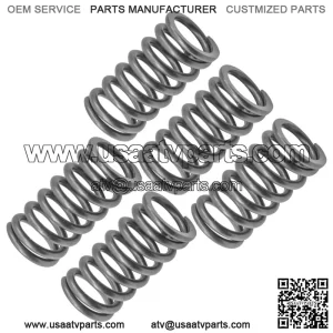 Clutch Pressure Springs for Honda CBF300N 2019 - 2022 / 22401-K33-D01 / Qty 5