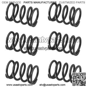 Clutch Springs for Honda Grom125 ABS 2014-2023 / Trail CT125 2019-2013 / Qty 6