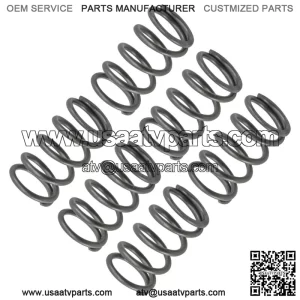 Clutch Springs for Kawasaki KX65 KX65A KX65C 2000-2023 Qty 6 / 92081-1175