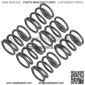 Clutch Hub Pressure Springs for Kawasaki KLX110L 2010-2023 / 92145-0713 / Qty 6