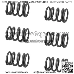 92145-1456 921451456 Clutch Hub Pressure Springs for Kawasaki  Qty 6