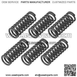 Clutch Spring Compression For Yamaha YZ250FX 2020-2021 Thickness 0.08"