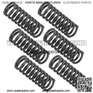 Clutch Spring for Yamaha YZ250F / Monster Edition 2019-2023 / 90501-230A7 Qty 6