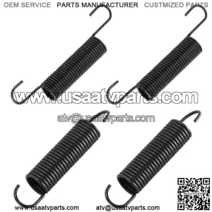 Deck Idler & Extension Springs For Husqvarna PXT16542 SO17542LT SO19H42LT