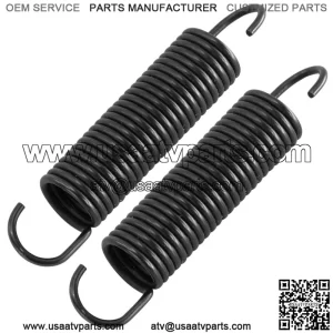Deck Break Extension Springs For Husqvarna 532179748 42" Deck 1 Set New
