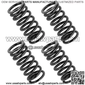 4x Intake or Exhaust Valve Spring for Arctic Cat Z1 2009 2010 2011