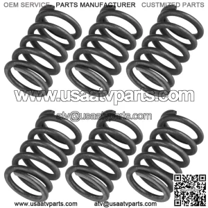 6x Clutch Spring for Kawasaki ZX1400 Ninja ZX-14R ABS SE 2020-2022