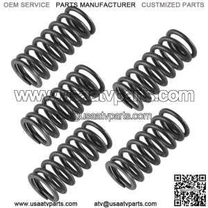 5x Clutch Springs Compression For Yamaha WR250F 2002 2003 2004 2005 2006-2013