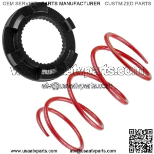 Spider Dampener Insert for Polaris RZR XP 1000 2014 2015 Secondary Clutch Spring (For: Polaris Sportsman 570)