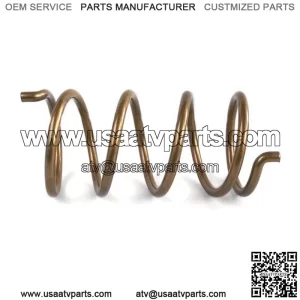 EPI Secondary Clutch Spring Gold #YDS7 for Yamaha (Fits: Yamaha Rhino 660)