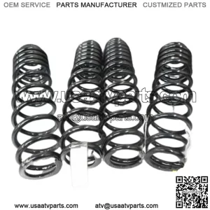 G2 Can-am Outlander Renegade ATV Heavy Duty Spring Set Plow HD LIFT