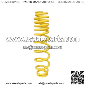 Can Am Outlander 2012-2019 HighLifter Yellow Rear Lift Spring SPRCR1OL-S