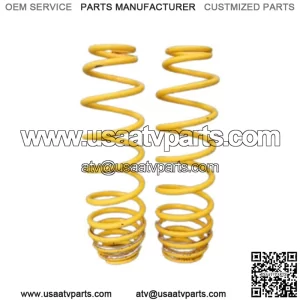 Can Am 2012-2015 Renegade 800 1000 Rear Spring Set 70600955