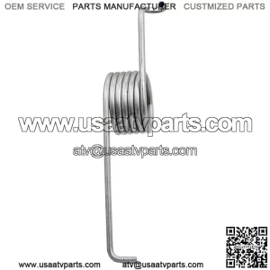 Polaris Accelerator Spring, Heavy, Genuine OEM Part 7043418, Qty 1