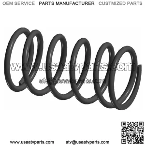 Polaris Off Road Clutch Spring, 130-220, Compatible with Polaris Models for Perfect Fit, Genuine OEM Part 7045193, Qty 1