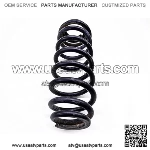 Polaris Ranger Spring 190-280#, M. Black, Genuine OEM Part 7045560-458, Qty 1