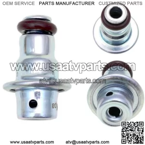Quantum Fuel Presure Regulator for 2014-2020 Kawasaki KRT800 Teryx4 LE UTV