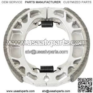 Front Brake Shoes for Honda Ct90 Trail 90 1976 1977 1978 1979