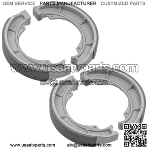 64400-19820 64410-19B00 64410-19B10 Rear Brake Shoe For Suzuki