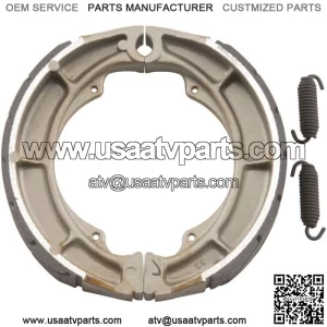 R Series Sintered Pad and Shoes For Suzuki LT-F400F Eiger 4x4 2002-2007 (For: More than one vehicle)