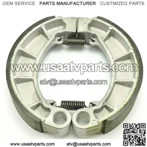 NEW HONDA TRX400 Fourtrax Foreman 400 4x4 (1995-03)Rear Brake Shoes (For: Honda FourTrax Foreman 400)