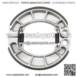 Motorcycle Rear Brake shoes For HONDA TRX 420 4WD Fourtrax ES 2007-2010 2011
