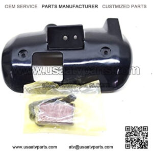 Genuine Polaris Part Number 2202012 - GUARD,CHAIN-REAR,KIT,YOUTH for Polaris ATV / Motorcycle / Snowmobile/ or Watercraft