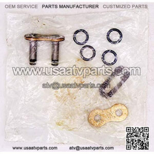 Genuine Polaris Part Number 3225026 - CONNECTOR LINK,CHAIN for Polaris ATV / Motorcycle / Snowmobile/ or Watercraft