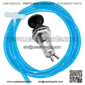 Fuel Primer Plunger Pump Kit 11305/10161-AD Snowmobile/ATV