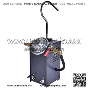 AA009 Car Fuel Leak Detectors, Diagnostic, Automotive Fuel Pipe System Leak Tester with EVAP Systemorllars, motorcycles, snowmobiles, ATV, light trucks, boats