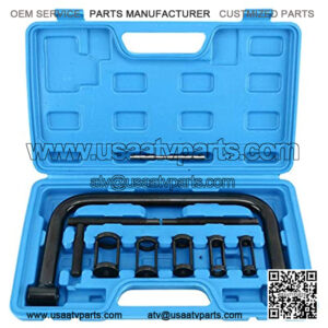 Valve Spring Compressor Tool Motorcycle, ATV, Car, Small Engine Vehicle Compression Clamp