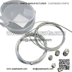 M8 8mm Secondary Clutch Spreader Belt Change REMOVAL Tool For Can-am MAVERICK COMMANDER OUTLANDER RENEGADE ATV's & SXS's, Metric Bolt M8 x 1.25 x 70, 12.9CL, Pre oil, Fully threaded