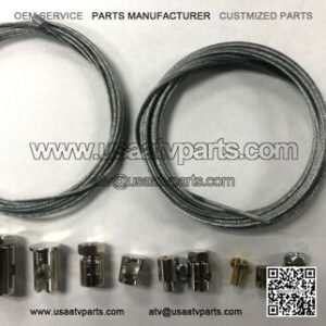 LK-10203 Lift Kit 2in ATV Honda TRX 400 Foreman 1995 to 2004