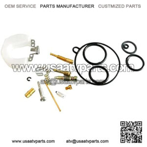 PZ19 19MM Carburetor CARB Repair Rebuild KIT 110CC ATV Quad Dirt Bike